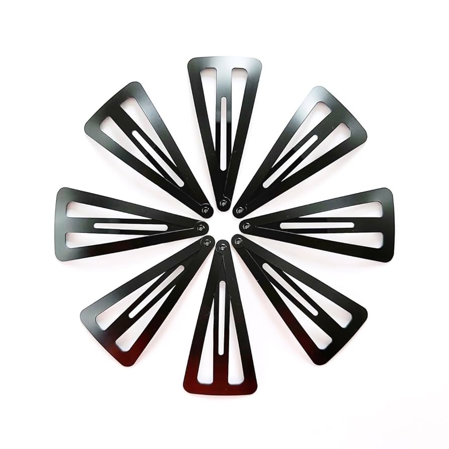 パッチンピン(ハンドメイド) ぱっちんぴん79 ヘアピン Hand Works+ 通販 18634319｜Creema