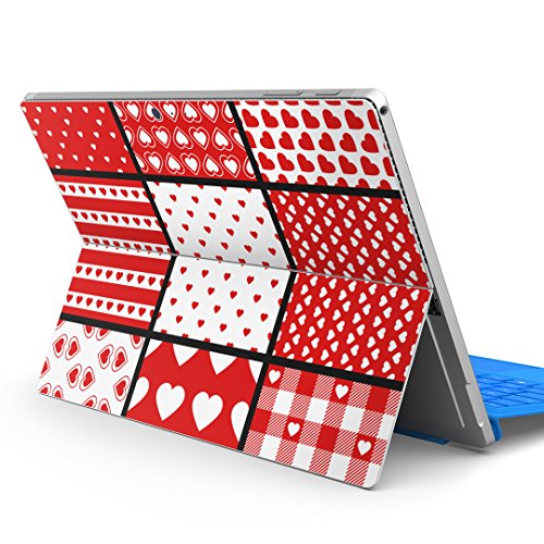 igsticker Surface pro7 (2019) pro6 pro2017 pro4 p XLV[ T[tFX m[gubN m[gp\R Jo[ P[X tB XebJ[ ANZT[ ی 005174 `FbNE{[_[ n[g