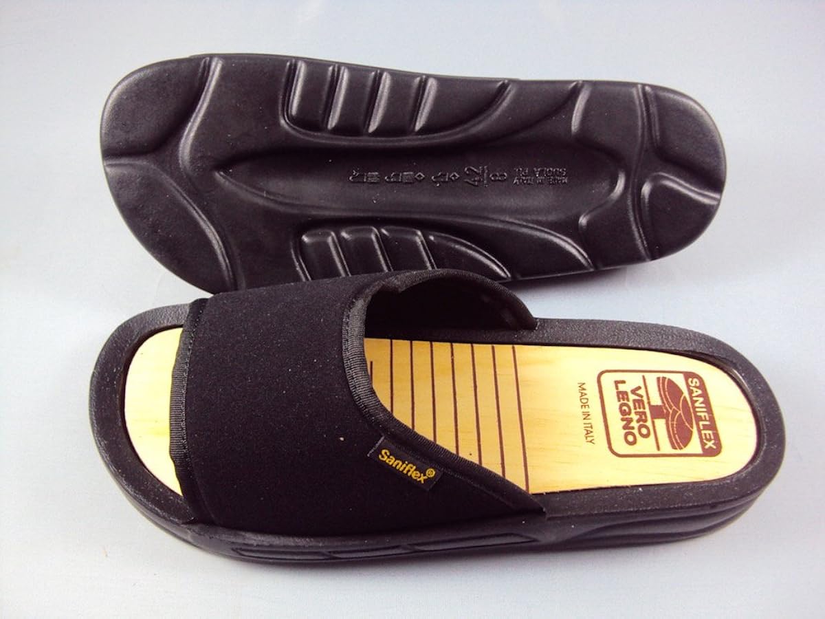 ART. 51 MADE IN ITALY SOTTOPIEDE IN VERO LEGNO