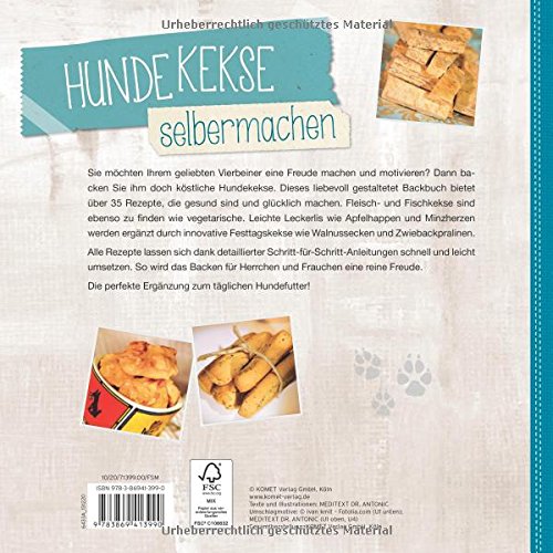 Hundekekse selbermachen: Leckere Snacks für deinen Hund
