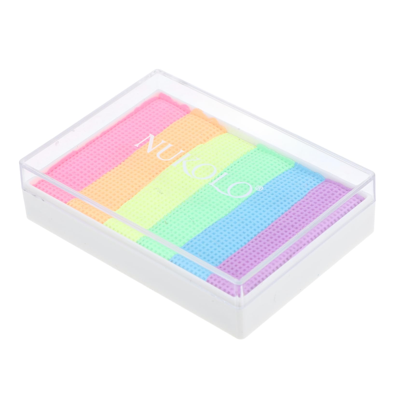 ERINGOGO Water Soluble Face Paint for Parties Body Makeup and Football Fans Easy to Apply Safe Materials Multi Color Options for Charming Look