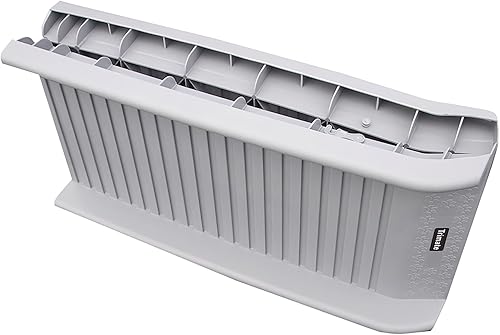 Miniatura 2 de Rampa plegable para mascotas, 61 pulgadas, rampa ligera portátil para perros o gatos, gran tracción, adecuada para todos los automóviles, carga