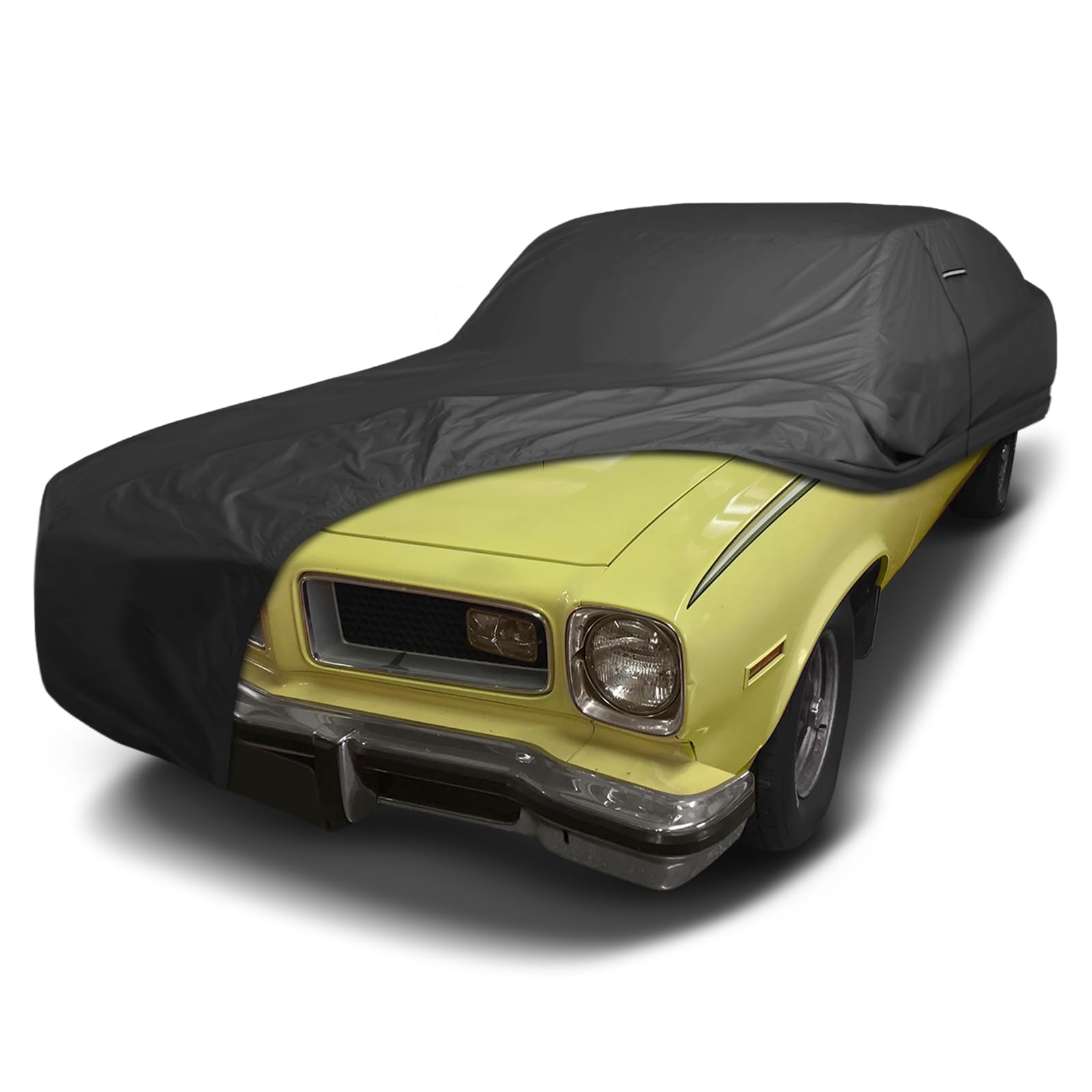 iCarCover Waterproof Car Cover for 1974 Pontiac GTO