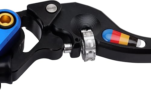 Miniatura 4 de WOOSTAR Kit de embrague hidráulico para motocicleta, cilindro maestro con palanca de freno CNC de repuesto para Suzuki GSX650F CR250 Dirt Pit Bike