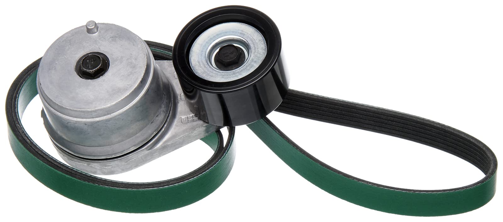 Gates 90K-38505HDA: el kit de correa serpentina ideal para restaurar la transmisión 2