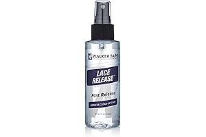 Lace Release Spray 4oz