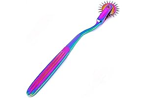 Diagnostic Wartenberg Pinwheel Rainbow Color