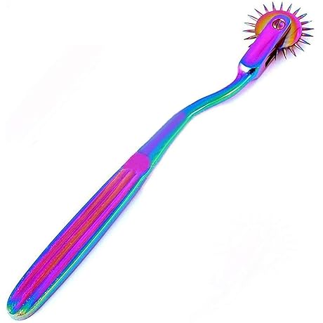 Diagnostic Wartenberg Pinwheel Rainbow Color