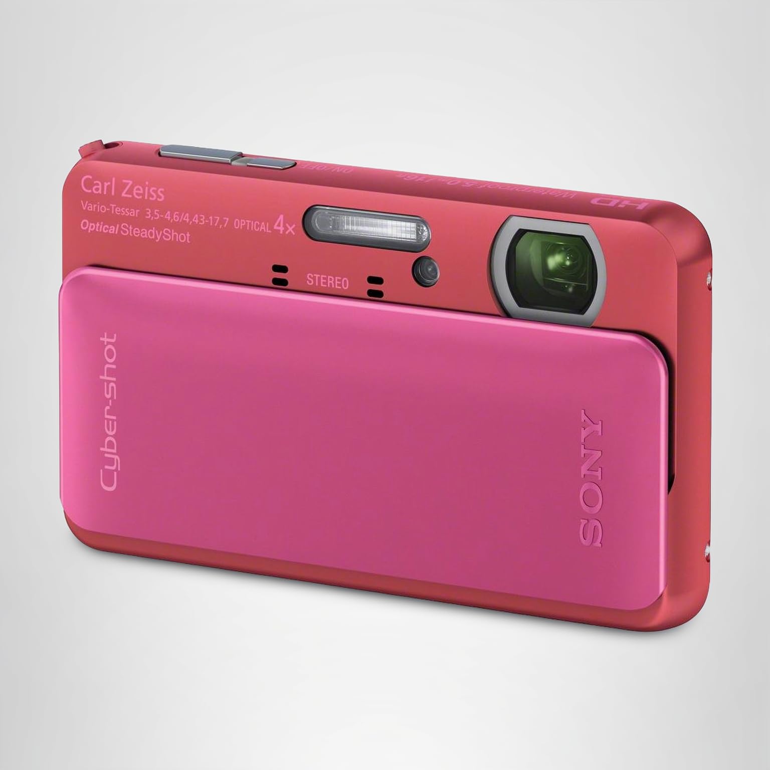 Amazon.com : Sony Cyber-shot DSC-TX20 16.2 MP Exmor R CMOS Digital