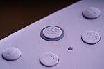 8BitDo Ultimate 2C Wired Controller for Windows PC and Android, with 1000Hz Polling Rate, Hall Effect Joysticks and Hall Triggers, and Remappable L4/R4 Bumpers (Purple)