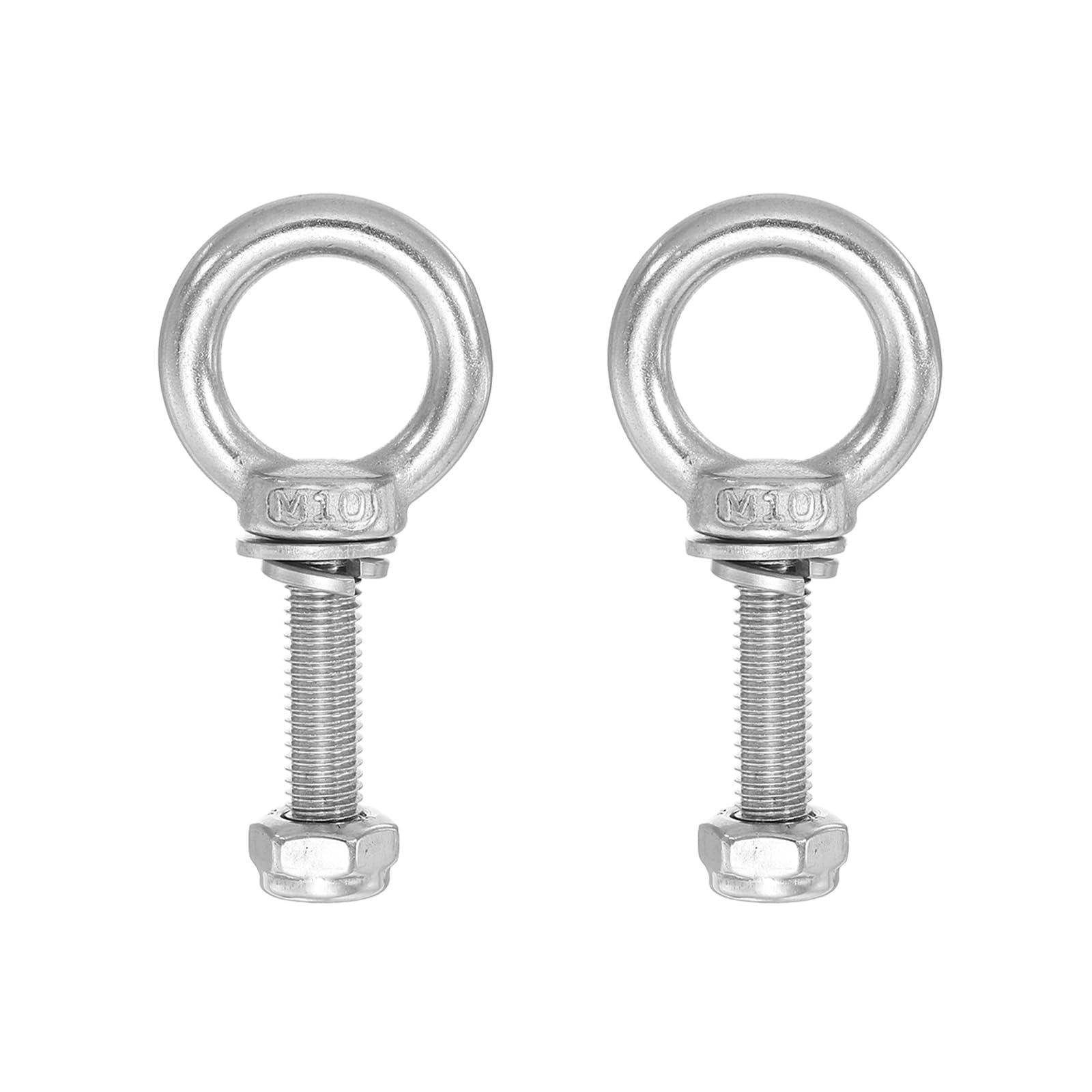 PATIKIL Lifting Shoulder Eye Bolts
