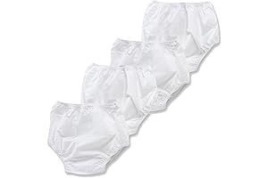 Gerber Plastic Pants: Keep Toddlers Dry and Comfortable