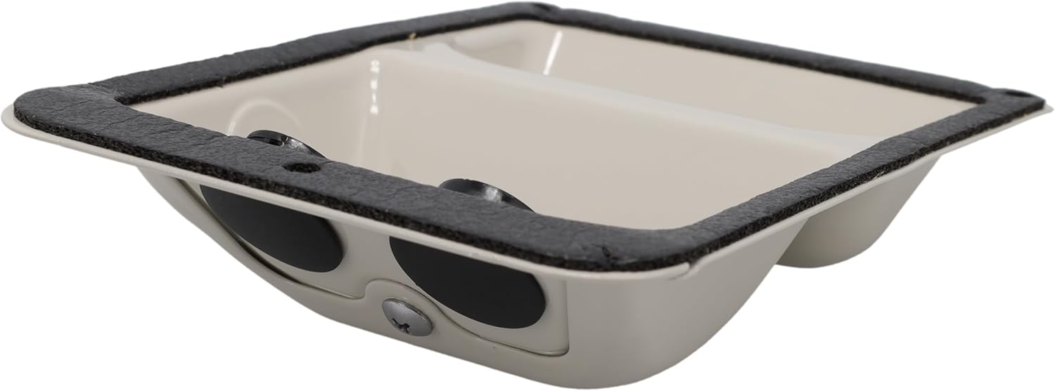 Supplying Demand 12222000010966 HVAC Air Conditioner Big Handle Assembly - Replaces AP7160331, PS18166382