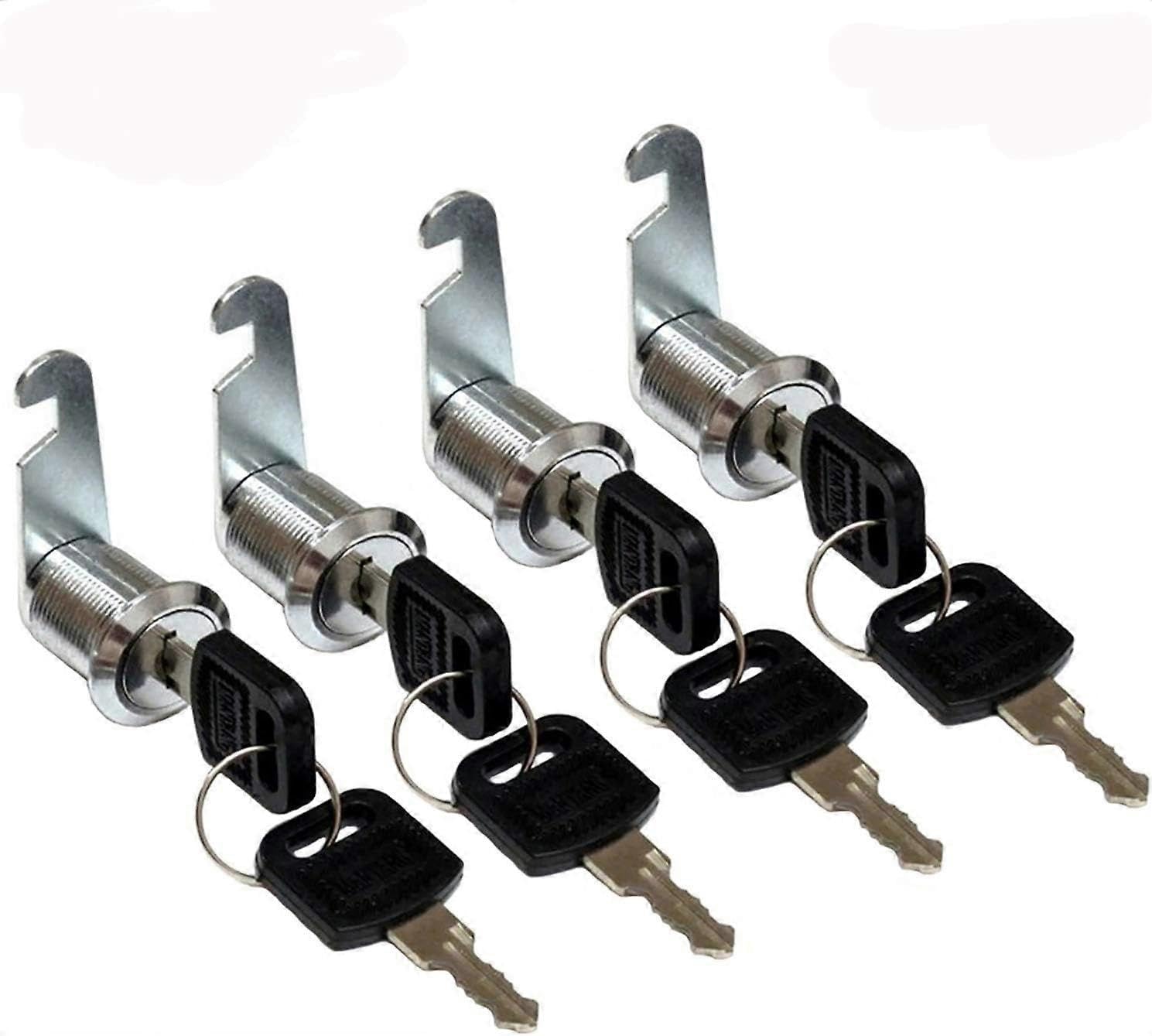 Cylinder Cam Lock, Cabinet Door Lock, Cam Lock Barrel for Mailbox Drawer