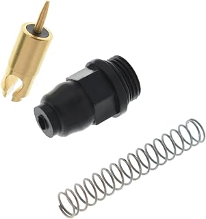 marddpair Carburetor Choke Starter Plunger Repair Kit Replacement for Yamaha Big Bear 250 400 YFM660 YFM400 YFM350