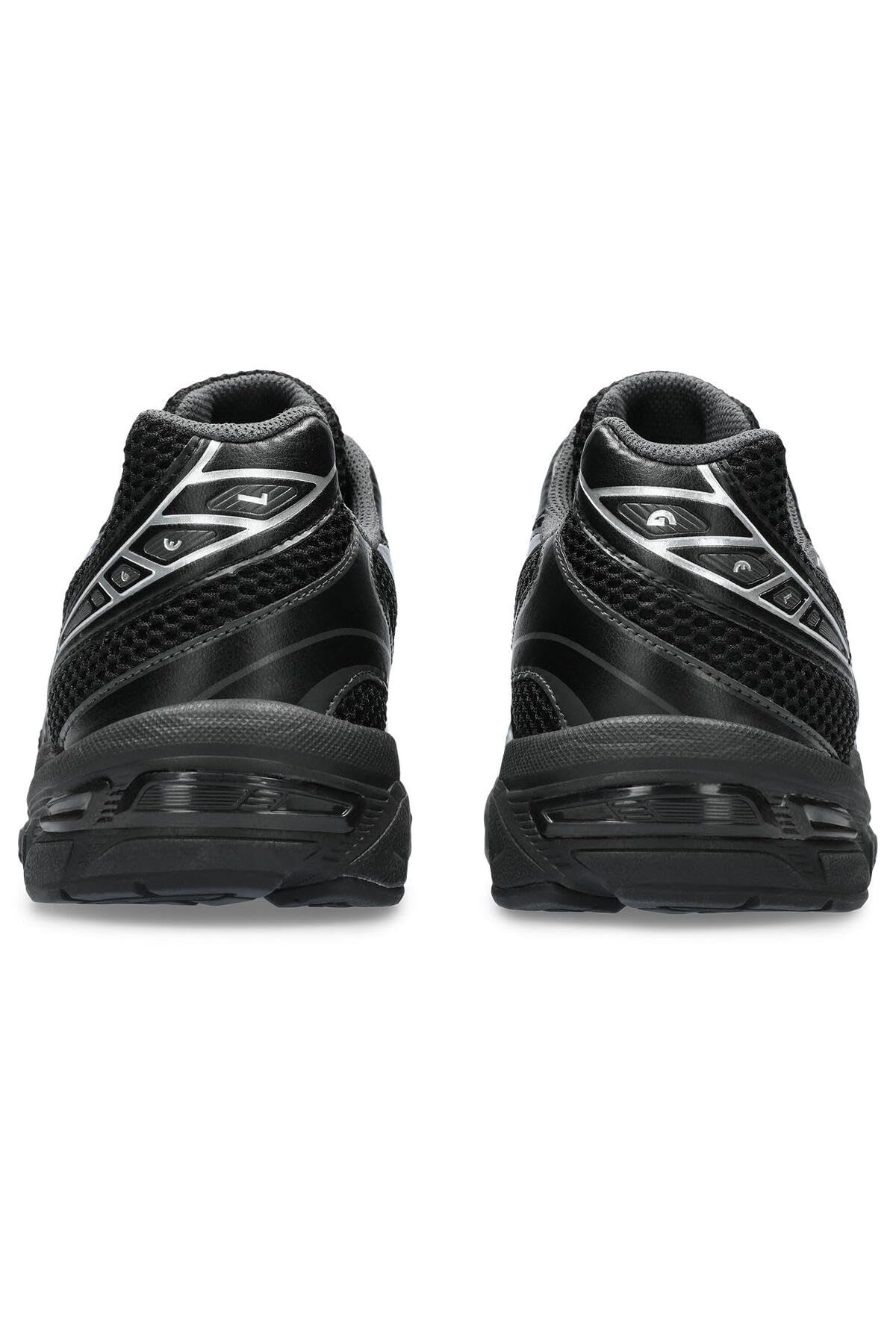 ASICS Erkek Siyah Sneakers