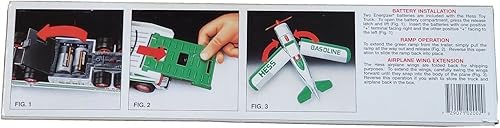 Miniatura 3 de Hess 2002 Camión y avión Blanco en Color