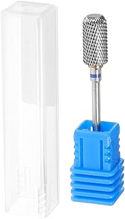 Balacoo Brocas De Unhas Para Cutículas Brocas Para Unhas De Acrílico Brocas Para Manicure De Cutícula Brocas Para Unhas De Cutícula Brocas Para Cutículas Para Manicure Esmalte De Unhas