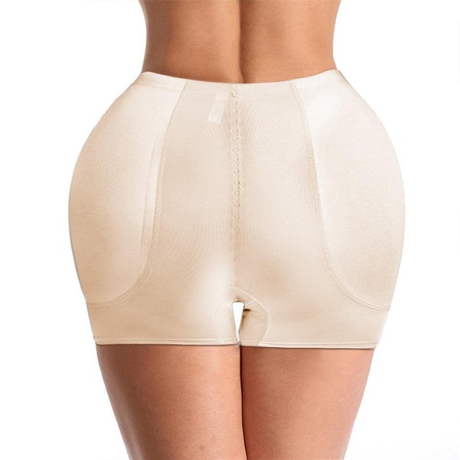 UKKO Guaina Modellante Donna Donne Sexy 4 Pad Enhancer Enhancers Fales Ass Hip Butt Lifter Shapers
