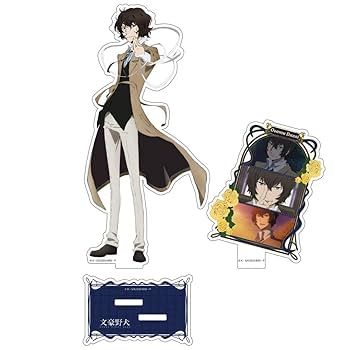 文豪ストレイドッグス 上海 中国限定 太宰治 5点 セット Amazon.co.jp: 文豪ストレイドッグス 中国販売品 太宰治 グッズ