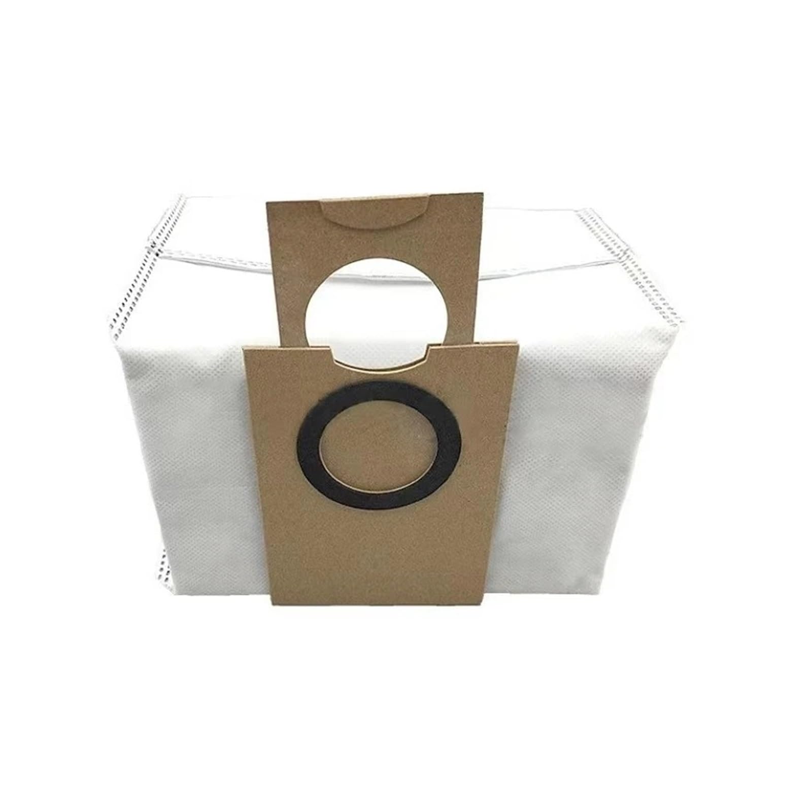 Kompatybilny z VIOMI Kompatybilny z Alpha 2 Pro / VXVC15 Kompatybilny z Eagle 2 Robot Odkurzacz Worki na kurz o dużej pojemności Akcesoria Worek na kurz z włókniny(6pcs)
