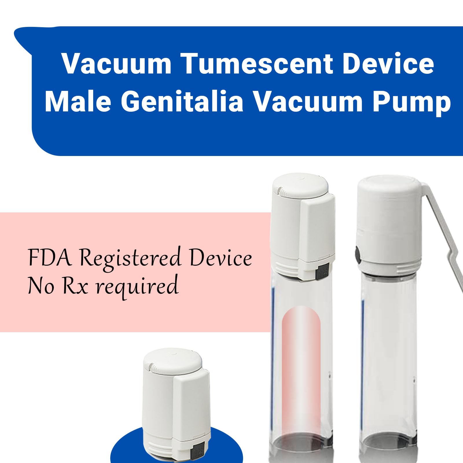 Farnhurst Elite Vacuum Therapy System (Vacuum Pump for ED) kienitvc.ac.ke