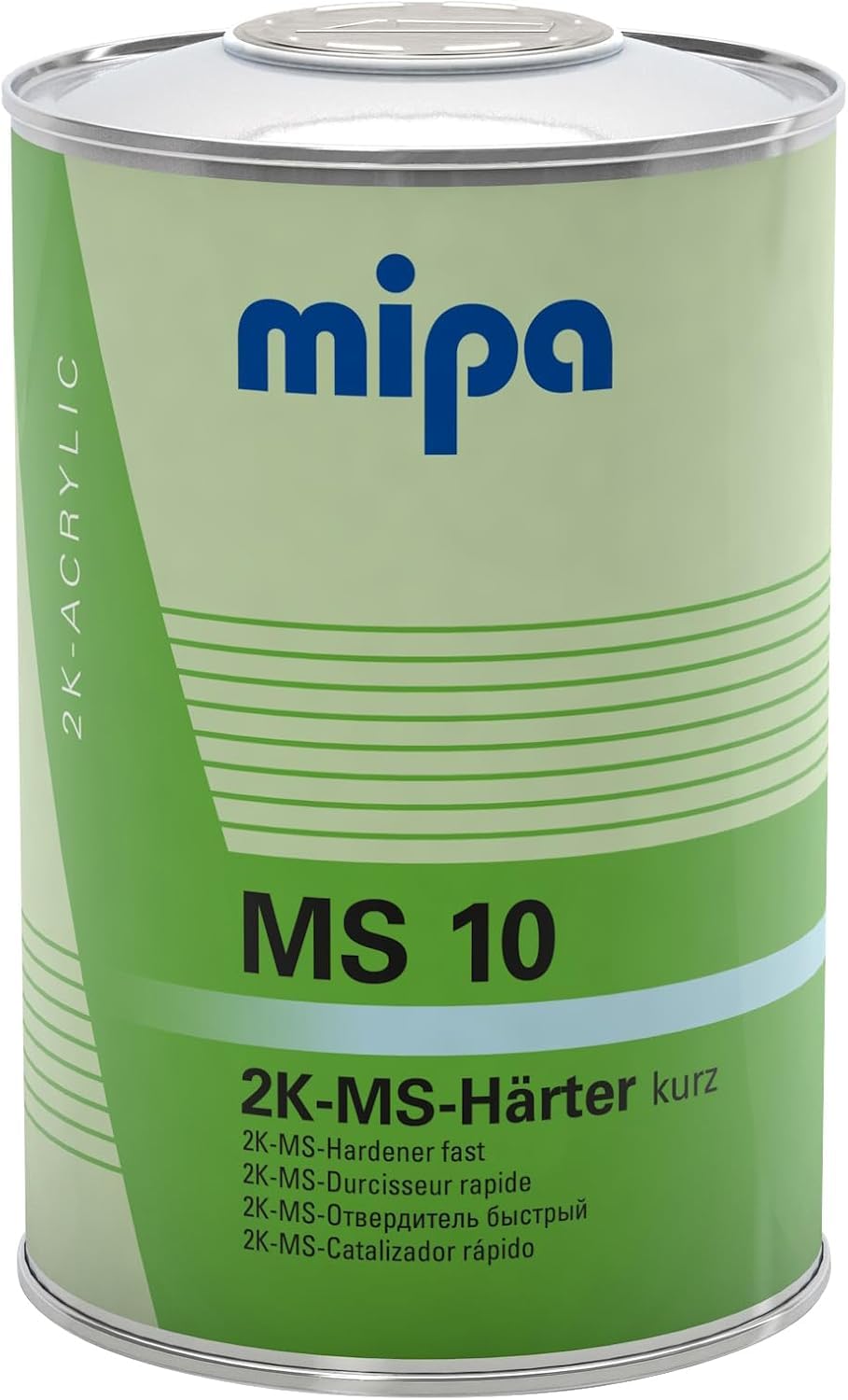 MIPA 2K-MS-Härter MS 10 kurz, 1 Liter