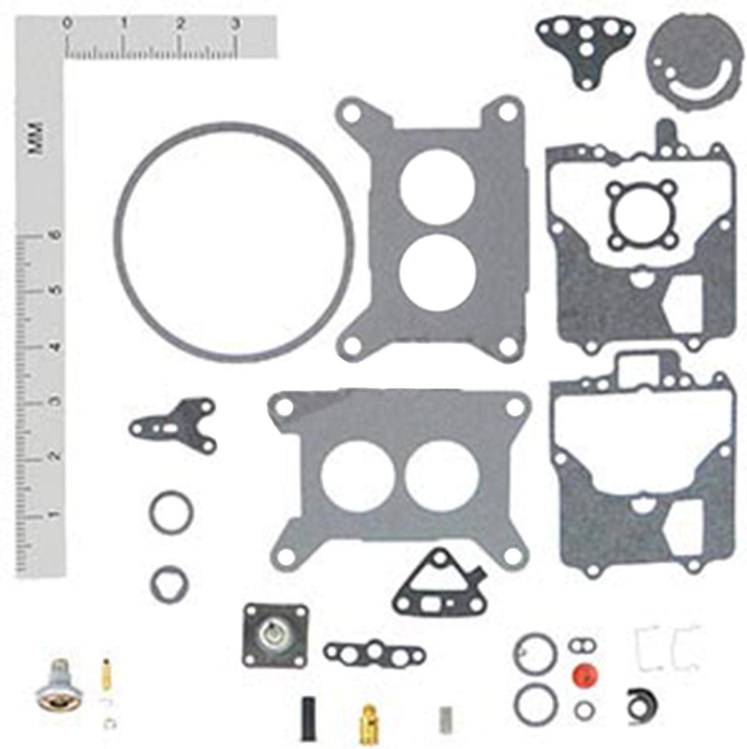 Walker Products 151029 Carburetor Kit Automotive