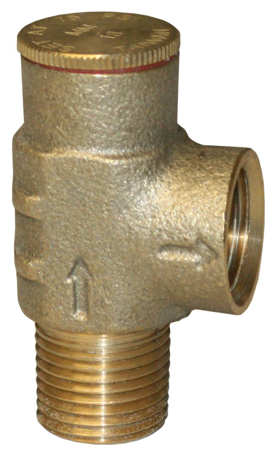 Merrill MFG PRVNL50 1/2