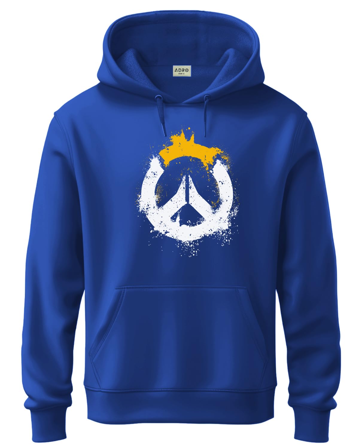 Sweat à capuche en coton ADRO de qualité supérieure - 7