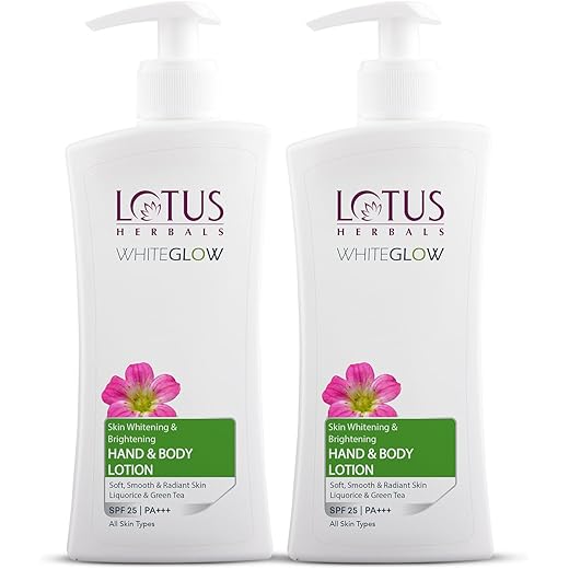 Lotus Herbals Moisturizing Lotion 400ml