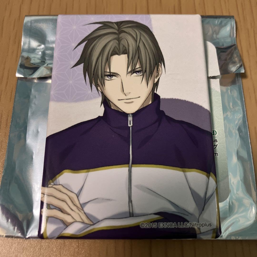 Amazon.co.jp: 刀剣乱舞 へし切長谷部 内番 スクエア缶バッジ 缶バッチ Amazon.co.jp: 刀剣乱舞 へし切長谷部 内番 スクエア缶バッジ 缶バッチ