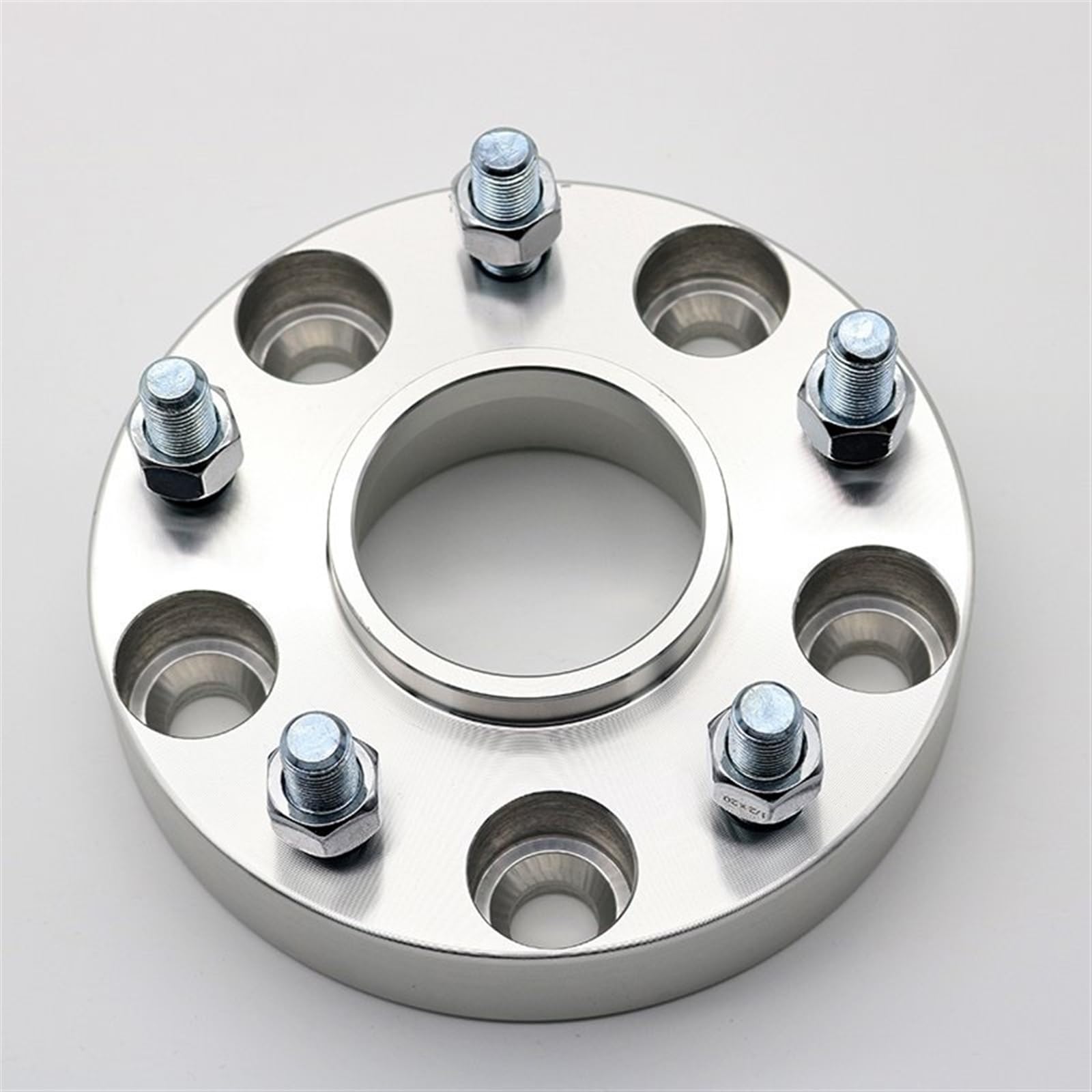 Per Chrysler 200 2015 2016 2017 2 Pezzi 20/25/30/35/40/60mm PCD 5x110 CB 65.1mm Adattatore distanziale ruota(2PCS 45mm)