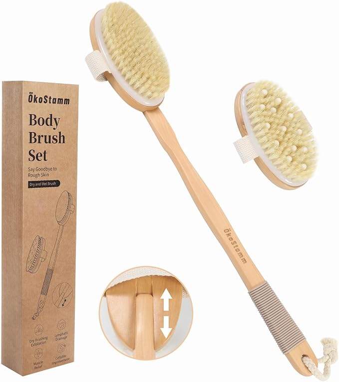 Natural Dry Brush