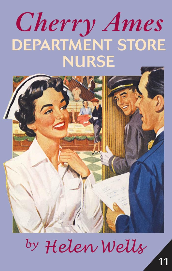 Buy Cherry Ames, Department Store Nurse book 11 — BookShops.in