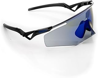 MINARELLI | Michele Sport Sunglasses | 100% UV Protected | PC Lightweight | Cricket Sports Cycling Driving