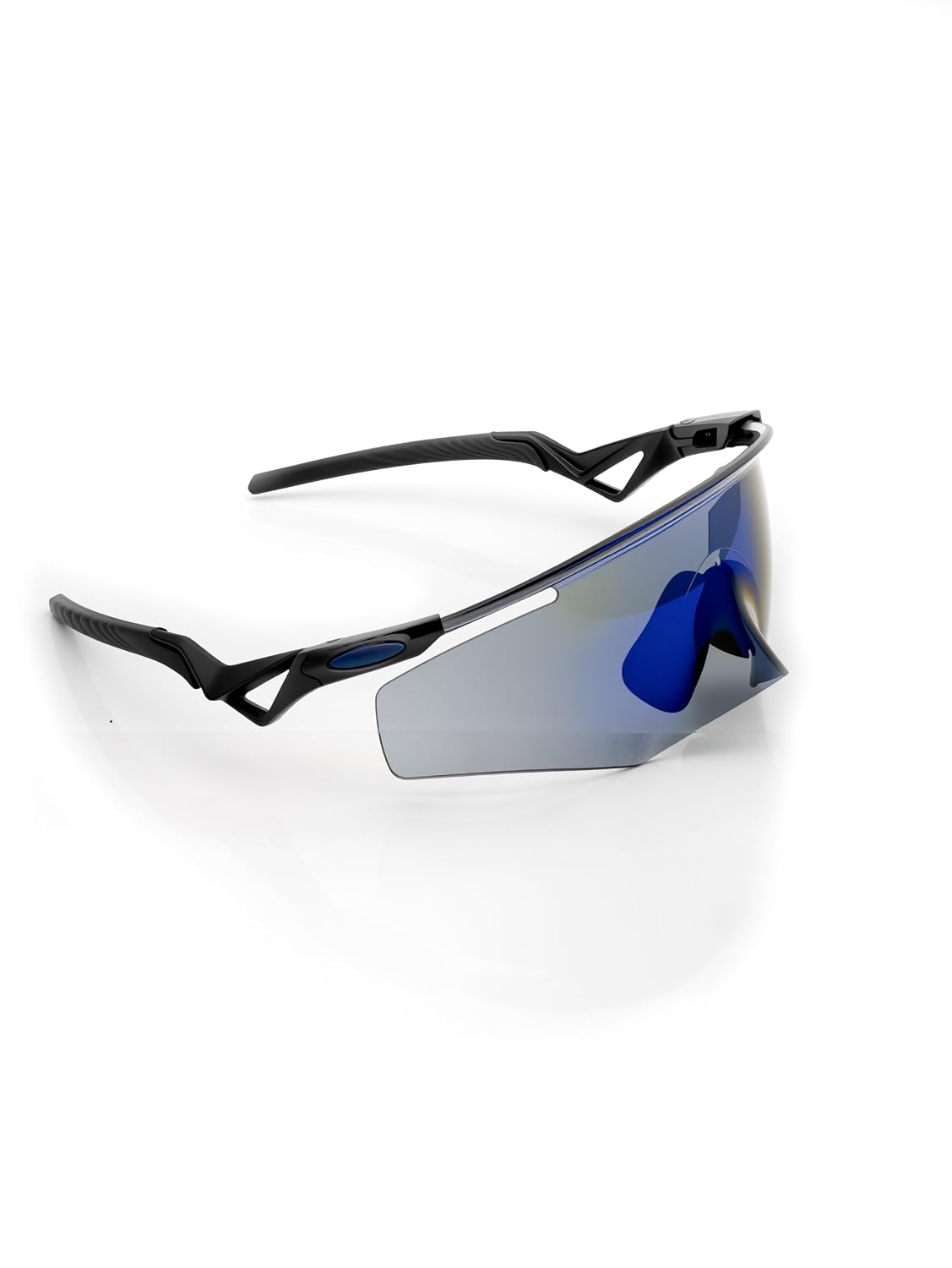 MINARELLI | Michele Sport Sunglasses | 100% UV Protected | PC Lightweight | Cricket Sports Cycling Driving - Review, Price and Buying Guide