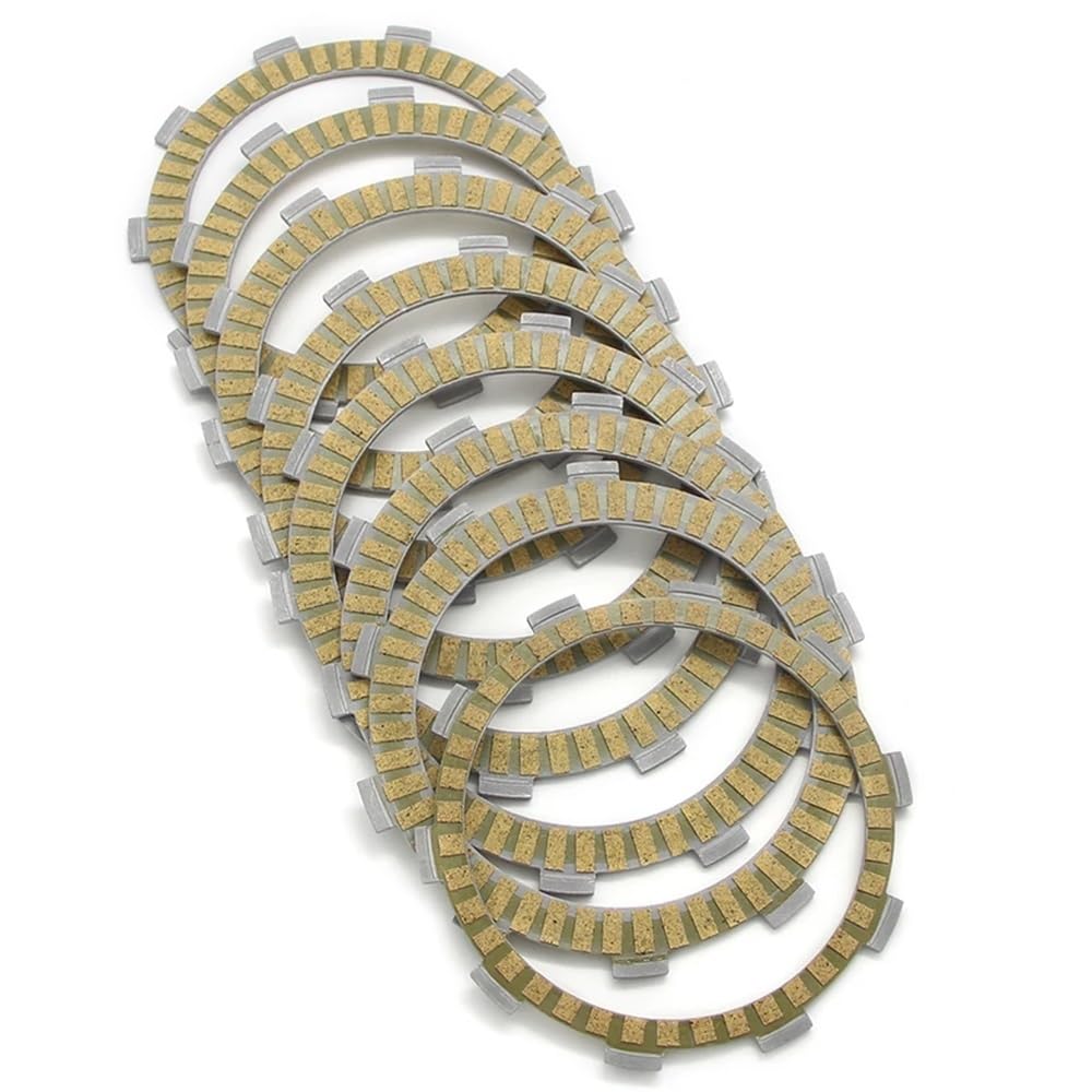 Embrague Discos para VT750C2 VT750 VT750C3 VT750CD VT750C