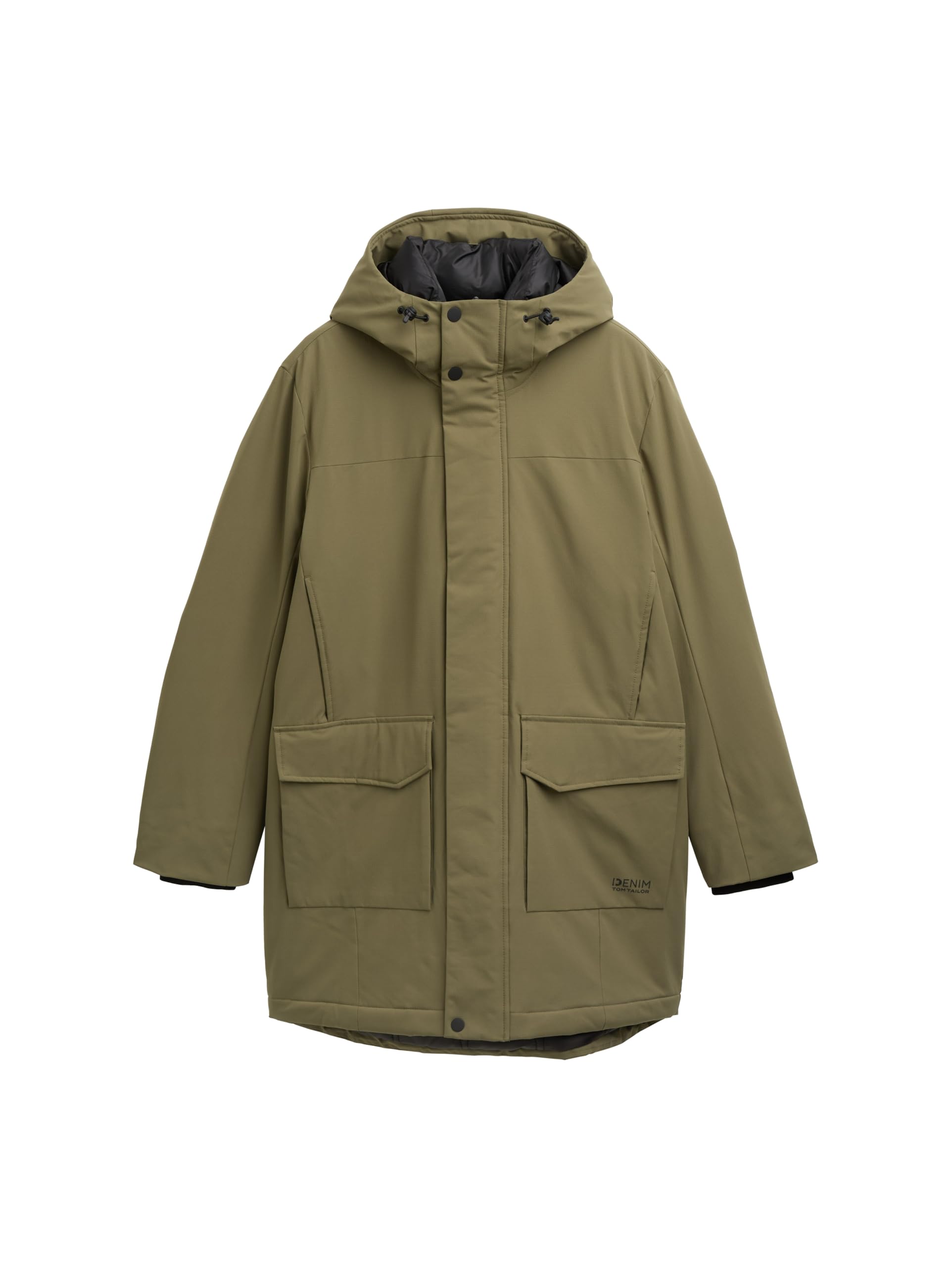 TOM TAILOR Denim 1046899 - Parka Mężczyźni