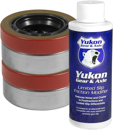 Miniatura 4 de Yukon Muscle Car Limited Slip & Re-Gear Kit para GM 8.5", 30 spline, 3.73 ratio, YGK2337