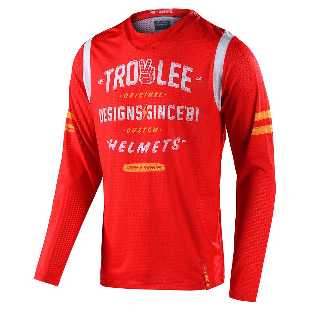 Troy Lee Designs GP Air Adult Motocross Off-Road Dirt Bike Long Sleeve Jersey