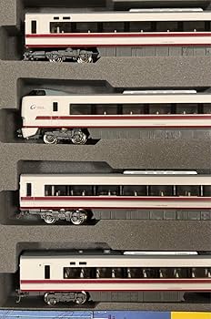 KATO 681系 スノーラビットエクスプレス 9両セット 北越急行 北越急行681系「スノーラビットエクスプレス」が入線しました