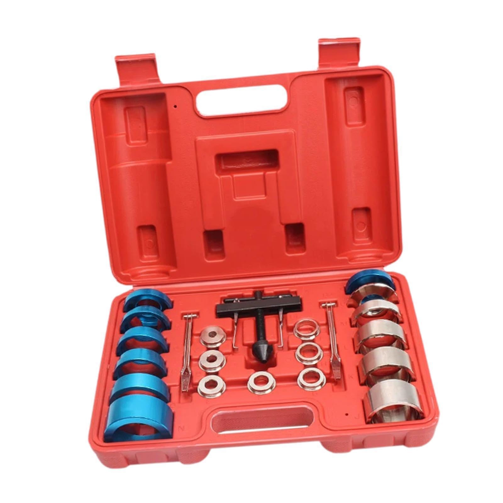 Il Set di Strumenti per la Guarnizione dell'albero Motore garantisce Prestazioni di Lunga Durata e Adatta a Qualsiasi Kit Attrezzi per Appassionati Auto.