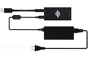 Xbox One Kinect Sensor Adapter: Power Up Your Gaming!