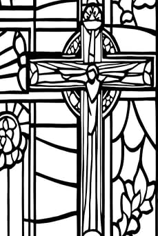 Prayer Journal Color the cover