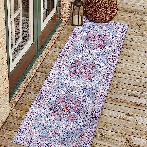 Wobubu Kitchen Rugs Sets Of 3 Non Slip Washable Kitchen Mats For Floor Super Absorbent Kitchen Mat Easy To Clean Runner Rug Set For Kitchen Sink Laundry Room Door Office #TOP1