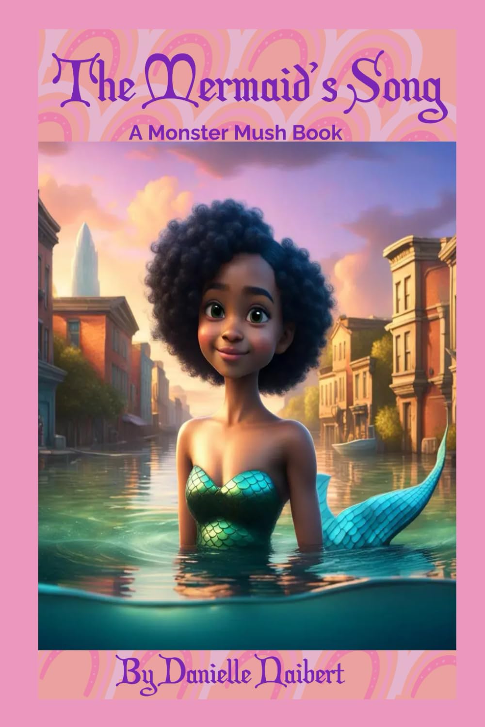 The Mermaid's Song (Monster Mush)