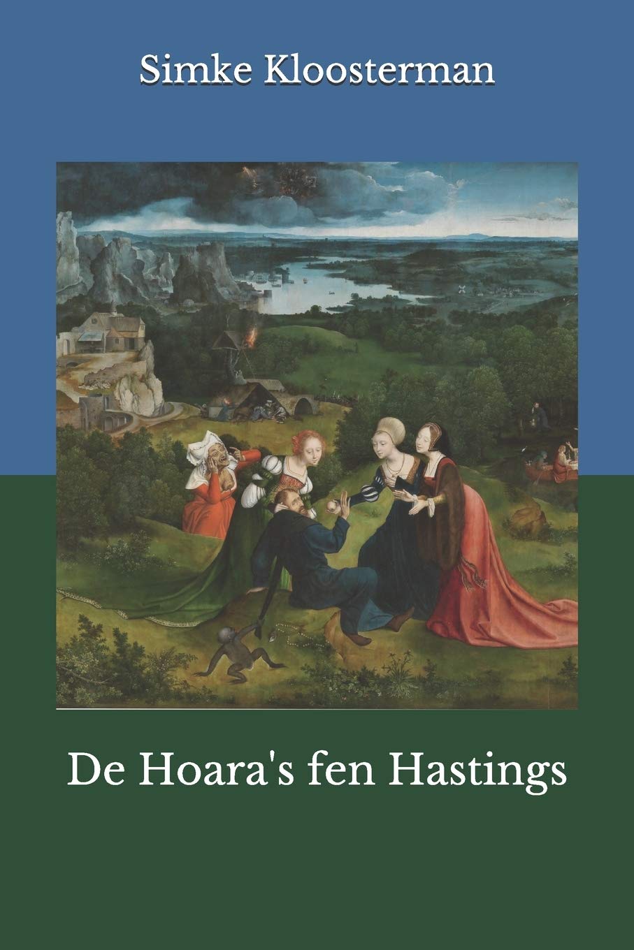 De Hoara's fen Hastings