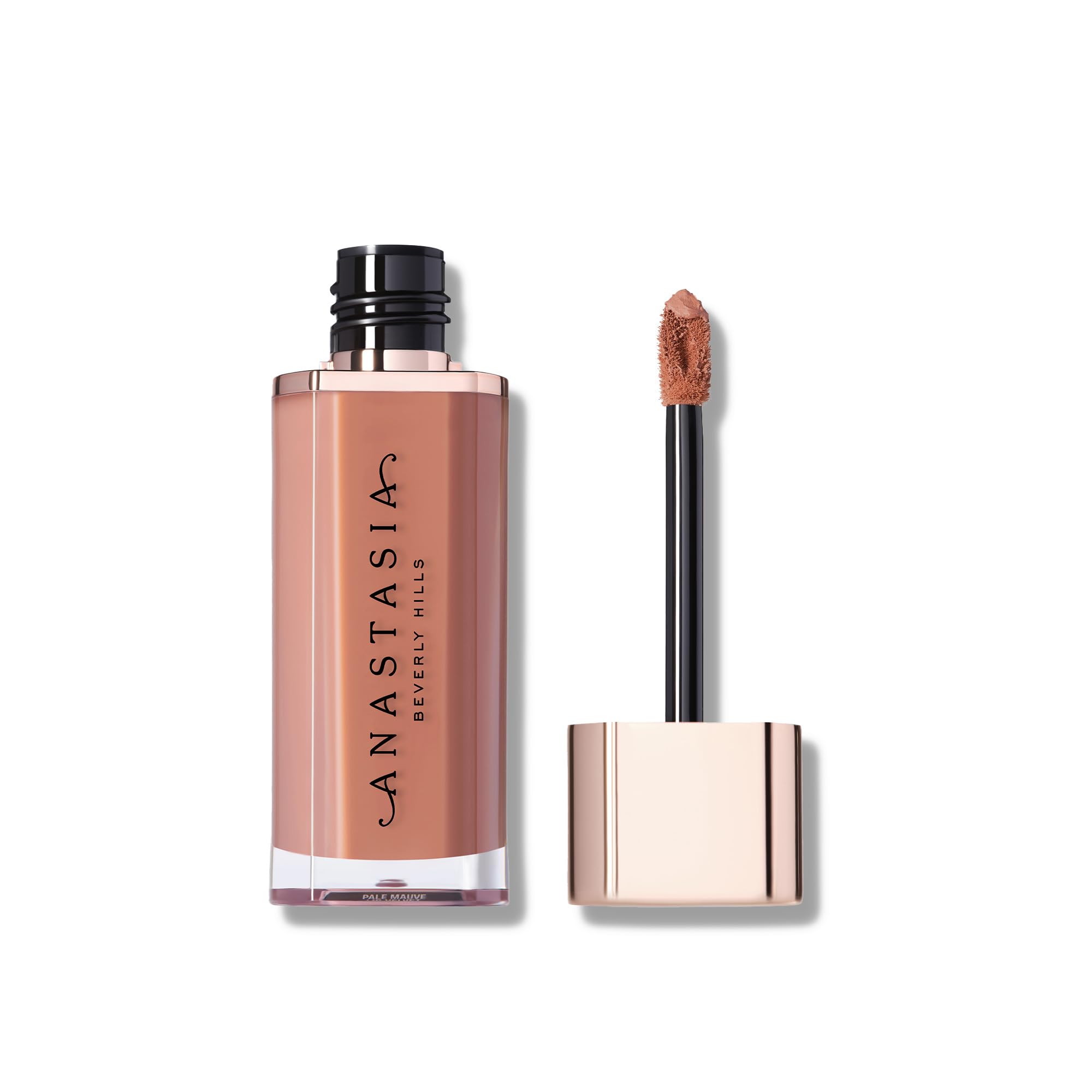 Anastasia Beverly Hills - Lip Velvet - Pink Sand, 1 g (Pack of 1) - Image 2