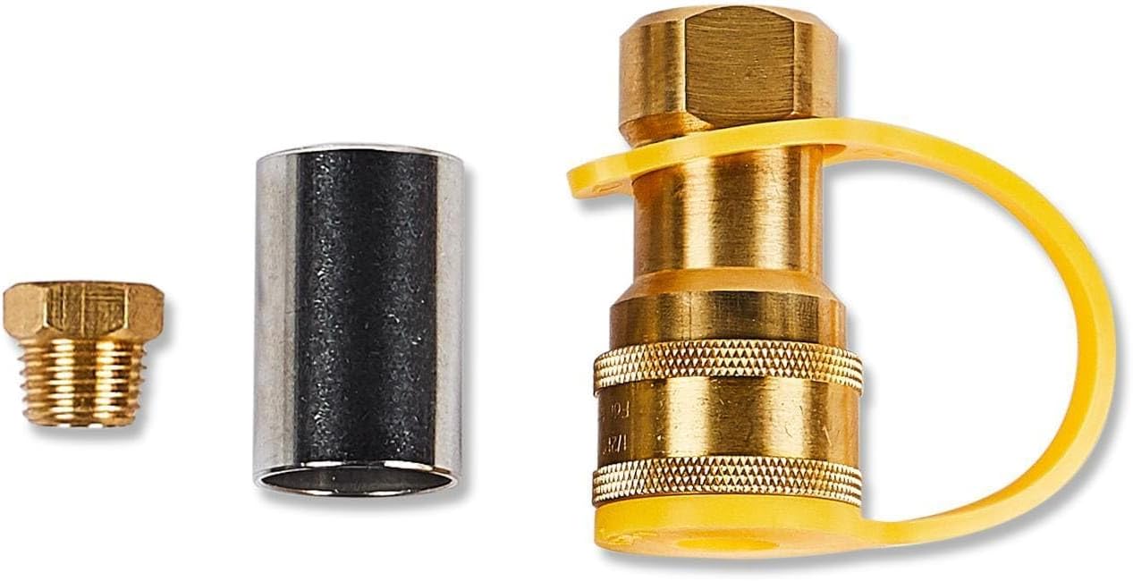 BBQGUYS Signature Conversion Kit for 1582LP Models - Propane to Natural Gas - U0002-06